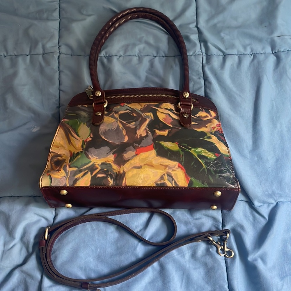 Patricia Nash Shoulder Bag/Crossbody - Picture 2 of 7